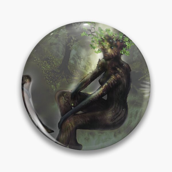 Item preview, Woodwoses (Fantasy creatures) designed and sold by Grant Wilson.