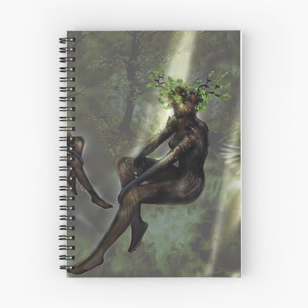 Item preview, Woodwoses (Fantasy creatures) designed and sold by Grant Wilson.