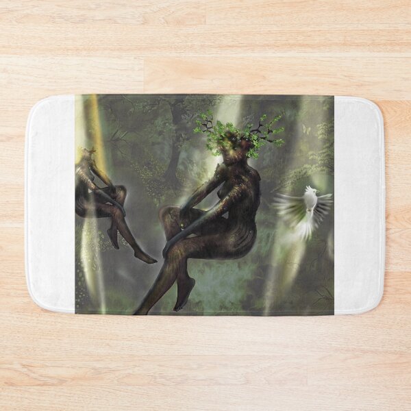 Item preview, Woodwoses (Fantasy creatures) designed and sold by Grant Wilson.