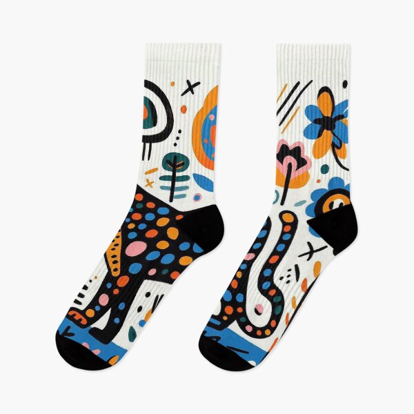 Item preview, Abstract Feline Bloom designed and sold by zzz888.
