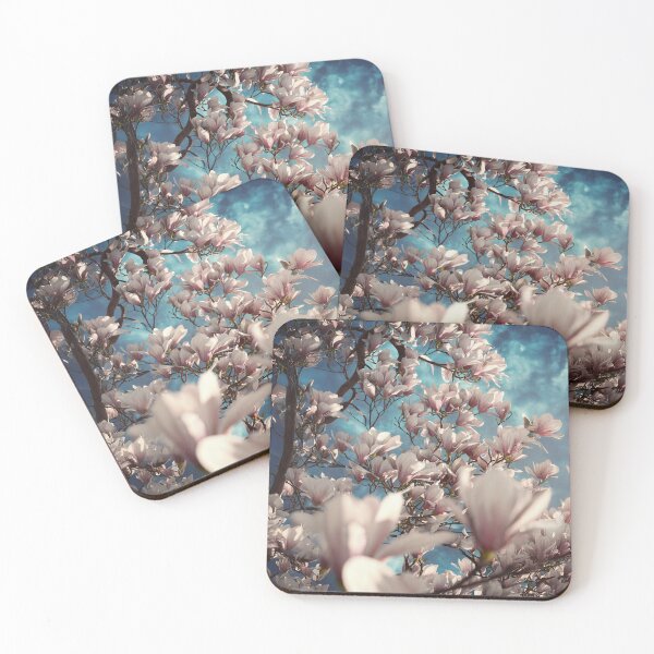 Item preview, magnolia flowers designed and sold by jkrphoto.