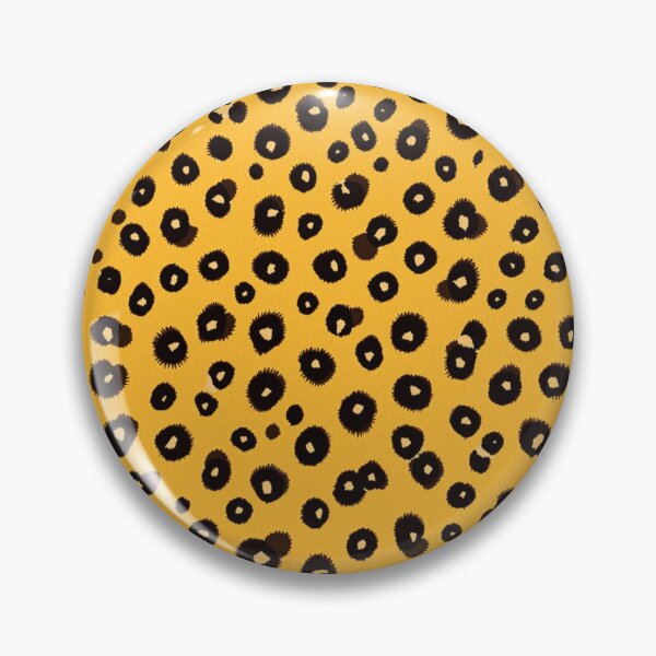 Item preview, Minimalist Cheetah Spot Pattern Design designed and sold by Art for Every Person.