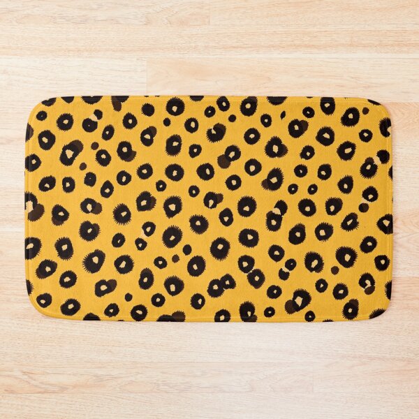 Item preview, Minimalist Cheetah Spot Pattern Design designed and sold by Art for Every Person.
