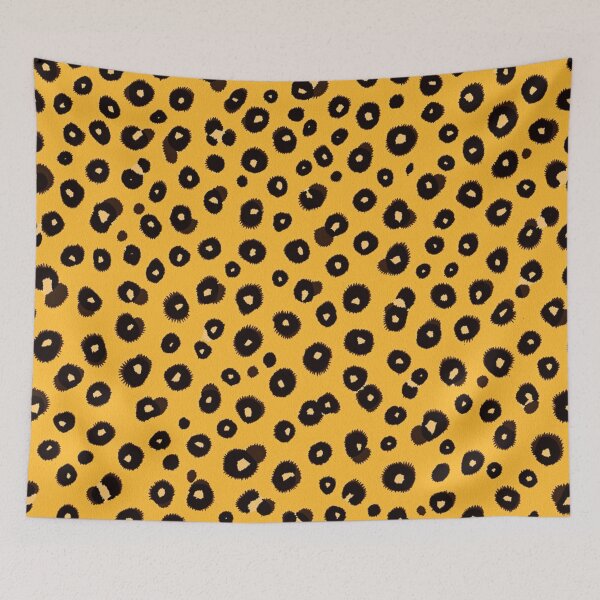 Item preview, Minimalist Cheetah Spot Pattern Design designed and sold by Art for Every Person.