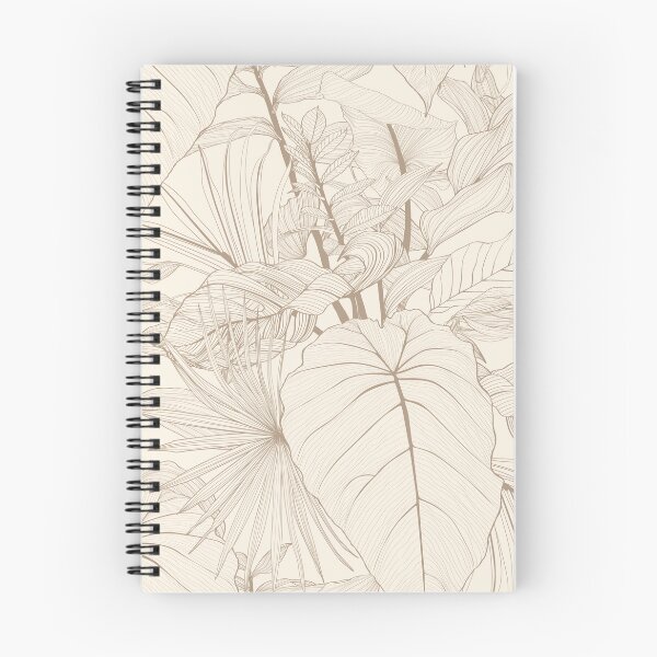 Item preview, Exotic tropical line illustration. designed and sold by MatyKotiv.