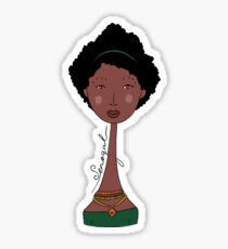 Senegal Sticker