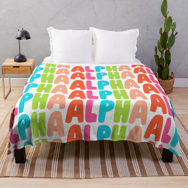 Item preview, ALPHA designed and sold by FreshArtFusion.