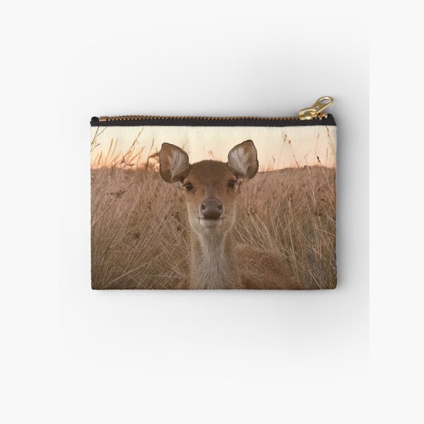 Item preview, Dreamy Sunset Deer Portrait. designed and sold by Kate4721.