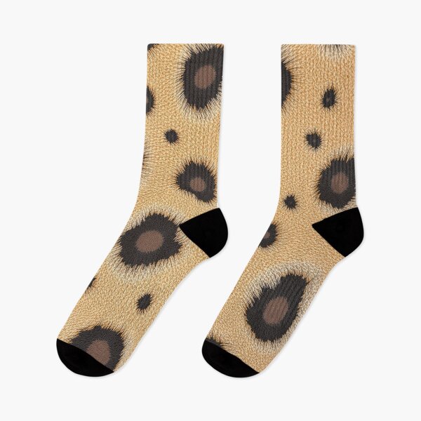 Item preview, Wild Hyena Fur Spots Pattern Design designed and sold by Art for Every Person.