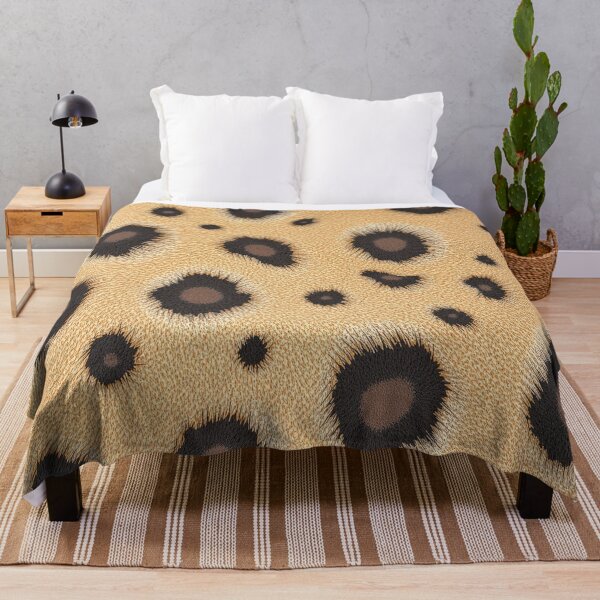 Item preview, Wild Hyena Fur Spots Pattern Design designed and sold by Art for Every Person.