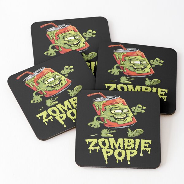 Item preview, Zombie Pop designed and sold by AlphaTeez.