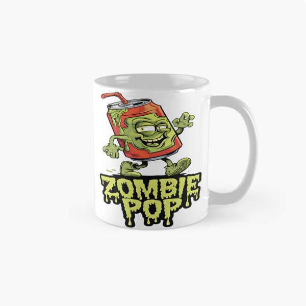 Item preview, Zombie Pop designed and sold by AlphaTeez.