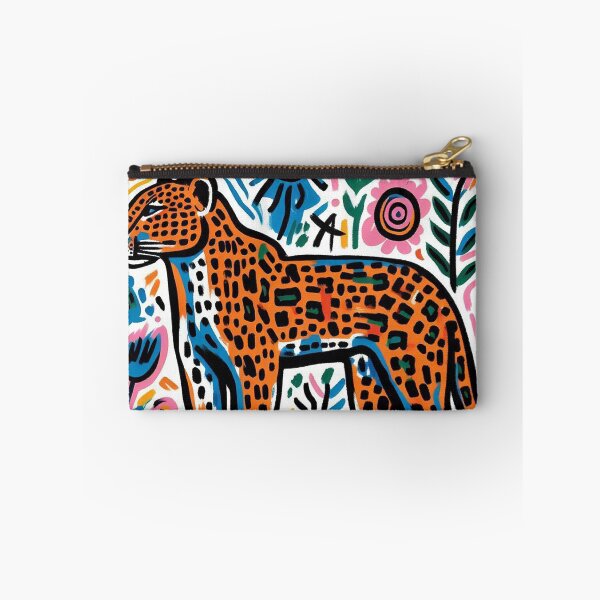 Item preview, Electric Jungle Cat designed and sold by zzz888.