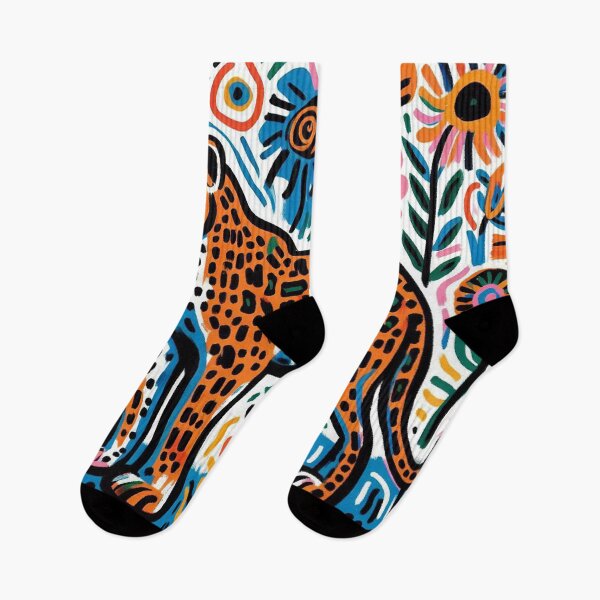 Item preview, Electric Jungle Cat designed and sold by zzz888.