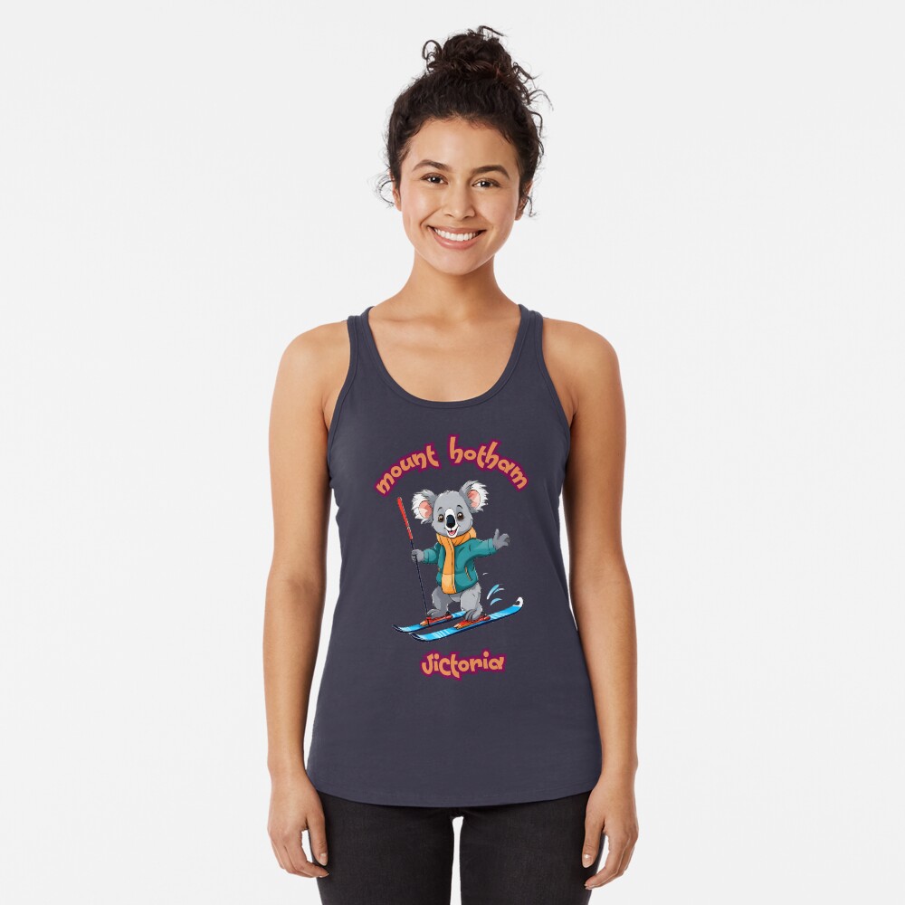 Item preview, Racerback Tank Top designed and sold by sydney-syder.