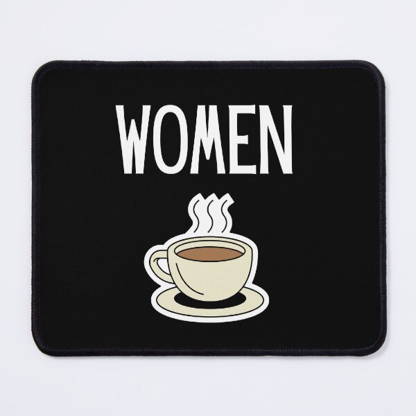 Item preview, Women | Women with Tea Emoji Meme Gift designed and sold by ManuelMuse.