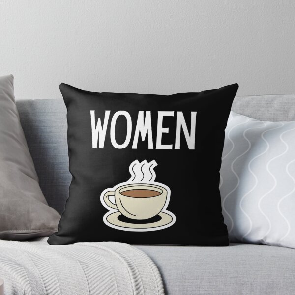 Item preview, Women | Women with Tea Emoji Meme Gift designed and sold by ManuelMuse.