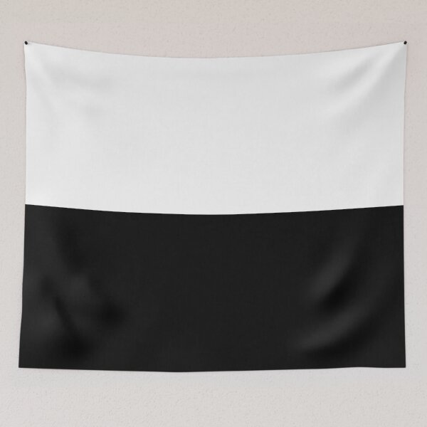 Item preview, Half white half black designed and sold by bainermarket.