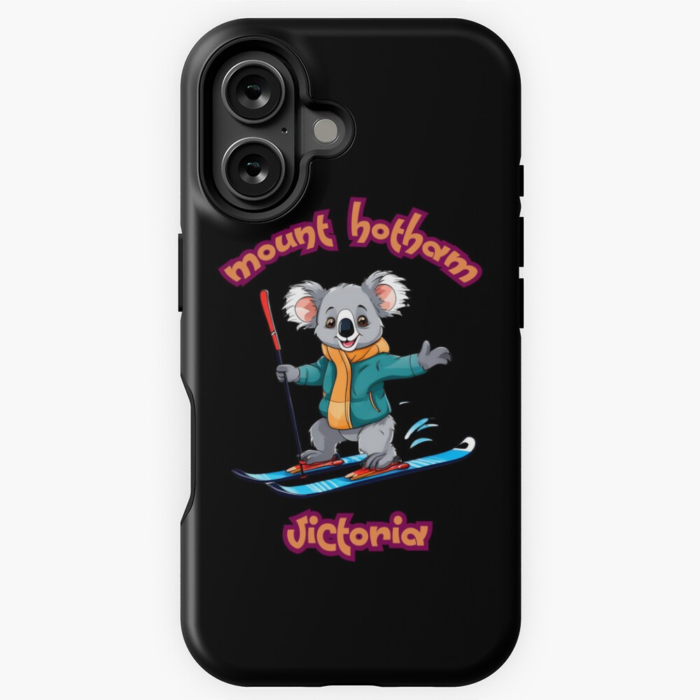 Item preview, iPhone Magsafe Tough Case designed and sold by sydney-syder.