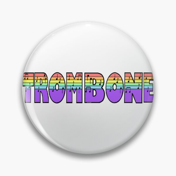 Item preview, Trombone Pastel designed and sold by Havocgirl.