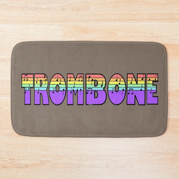 Item preview, Trombone Pastel designed and sold by Havocgirl.