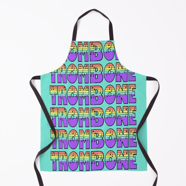 Item preview, Trombone Pastel designed and sold by Havocgirl.