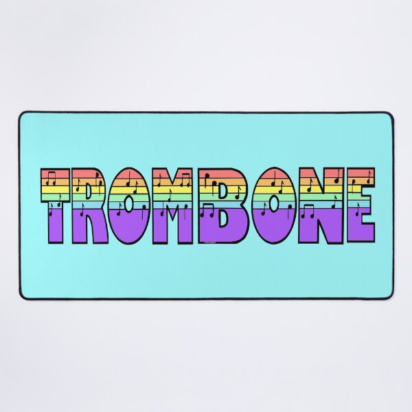 Item preview, Trombone Pastel designed and sold by Havocgirl.