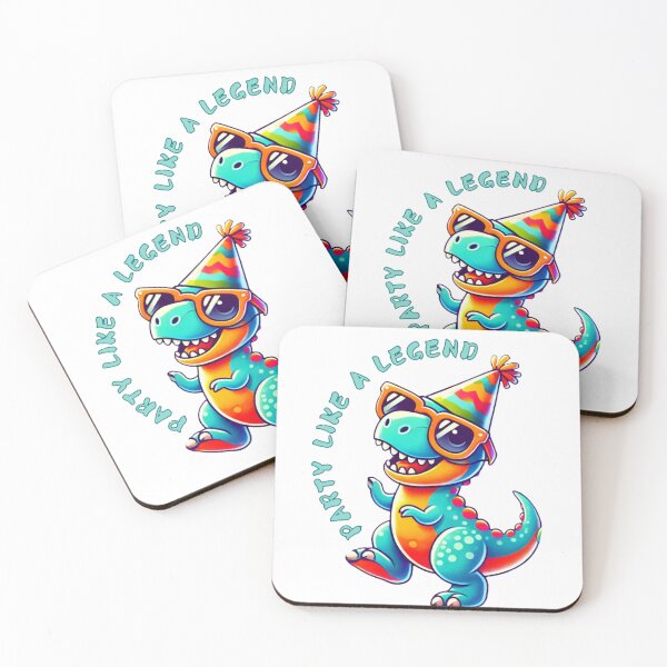 Item preview, Party, dinosaur, t-rex, cool designed and sold by B-M-Store.