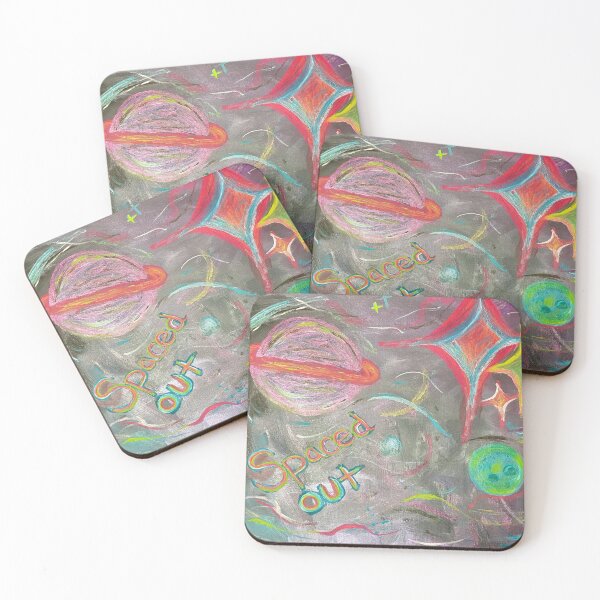 Item preview, spaced out designed and sold by neon lights.