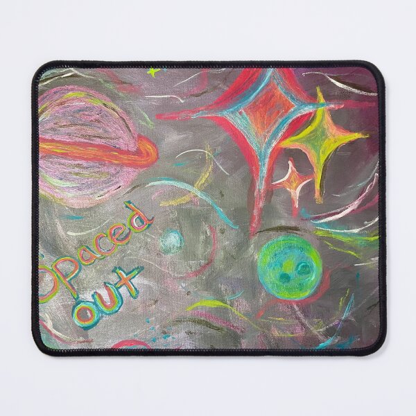 Item preview, spaced out designed and sold by neon lights.