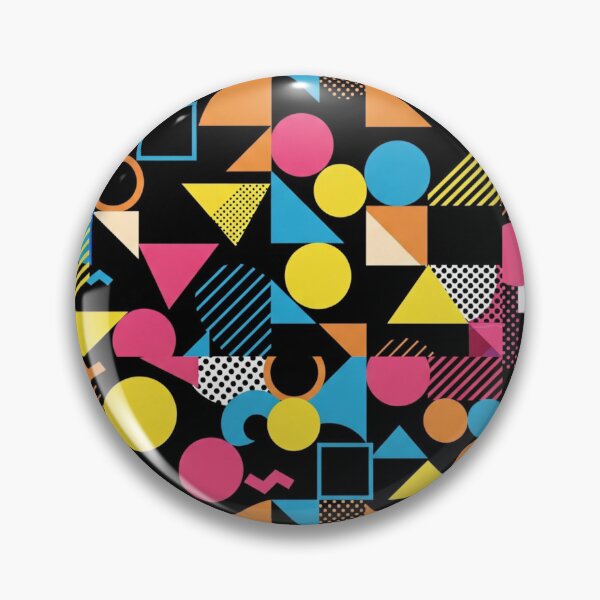 Item preview, Geometric style designed and sold by Tw1nsAIArt.