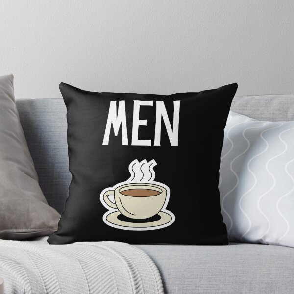 Item preview, Men | Men with Tea Emoji Meme Gift designed and sold by ManuelMuse.