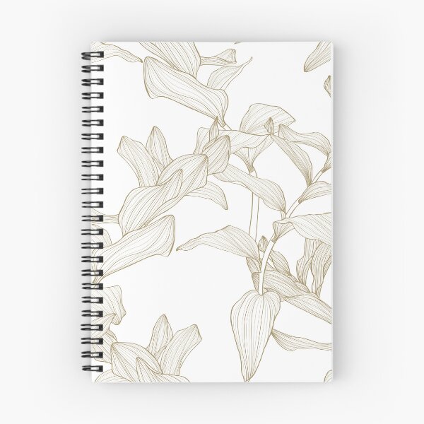 Item preview, Exotic tropical line illustration. designed and sold by MatyKotiv.