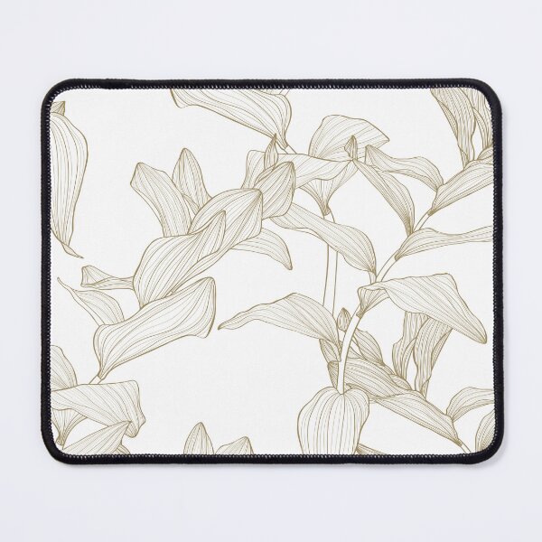 Item preview, Exotic tropical line illustration. designed and sold by MatyKotiv.