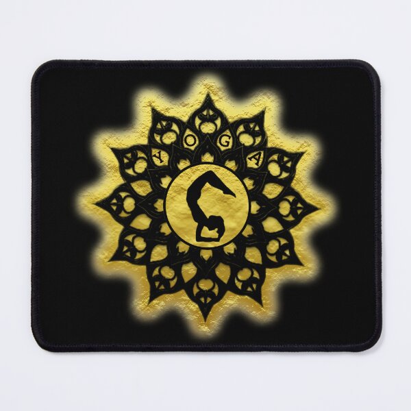 Item preview, Yoga pose designed and sold by Buda--Vibes.