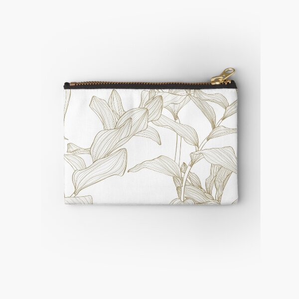 Item preview, Exotic tropical line illustration. designed and sold by MatyKotiv.