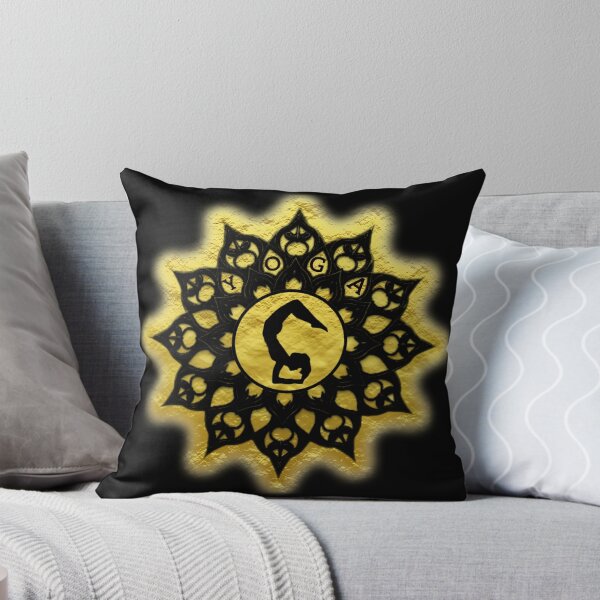 Item preview, Yoga pose designed and sold by Buda--Vibes.