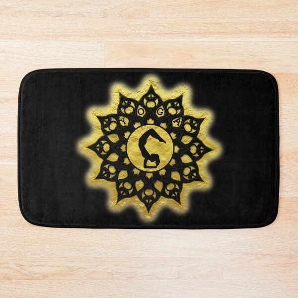 Item preview, Yoga pose designed and sold by Buda--Vibes.