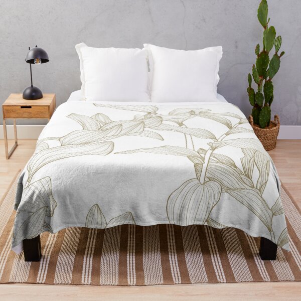 Item preview, Exotic tropical line illustration. designed and sold by MatyKotiv.