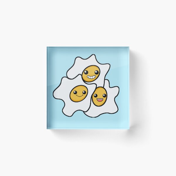 Item preview, Face on Your Egg designed and sold by Havocgirl.