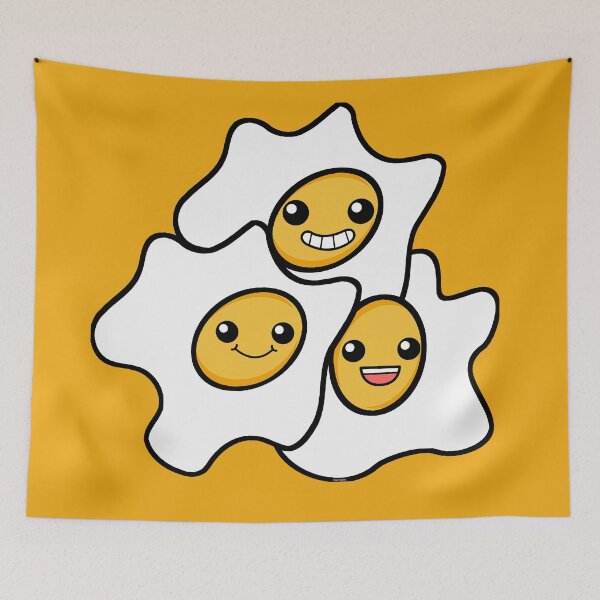 Item preview, Face on Your Egg designed and sold by Havocgirl.