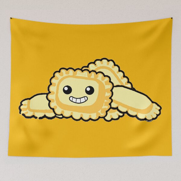 Item preview, Happy Ravioli designed and sold by Havocgirl.