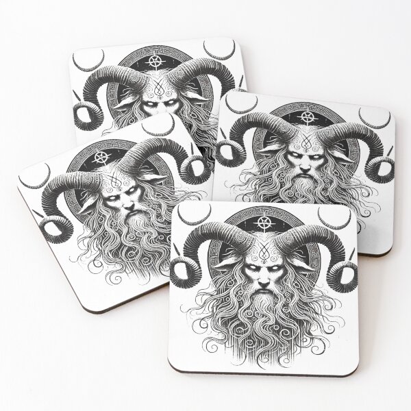 Item preview, Veles – The Underworld Guardian designed and sold by Wesira.
