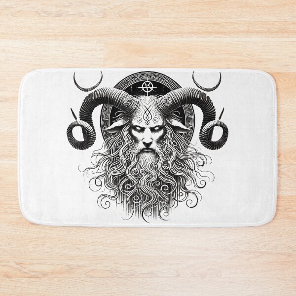 Item preview, Veles – The Underworld Guardian designed and sold by Wesira.