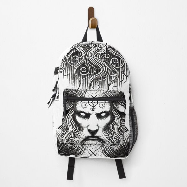 Item preview, Veles – The Underworld Guardian designed and sold by Wesira.