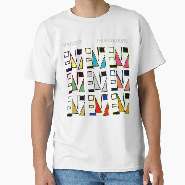 Item preview, Split Enz - All the True Colours designed and sold by geetarv.