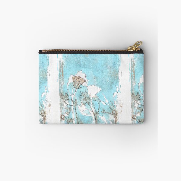 Item preview, Blue botanical designed and sold by VikaArt.