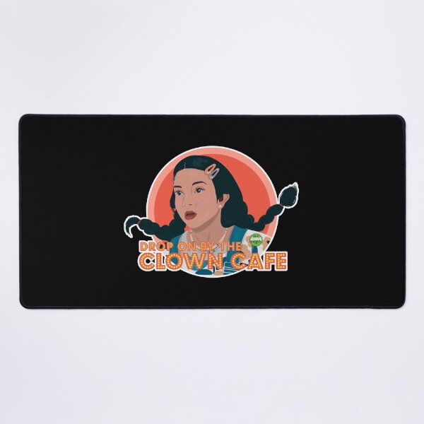 Item preview, Drop On By The Clown Cafe designed and sold by TheGhoulSociety.