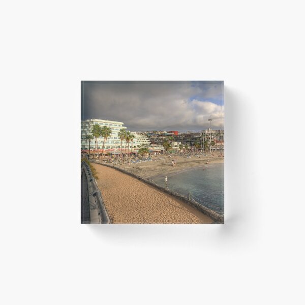 Item preview, Playa de la Pinta beach vista  designed and sold by hawkie.