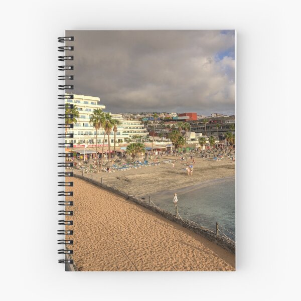 Item preview, Playa de la Pinta beach vista  designed and sold by hawkie.